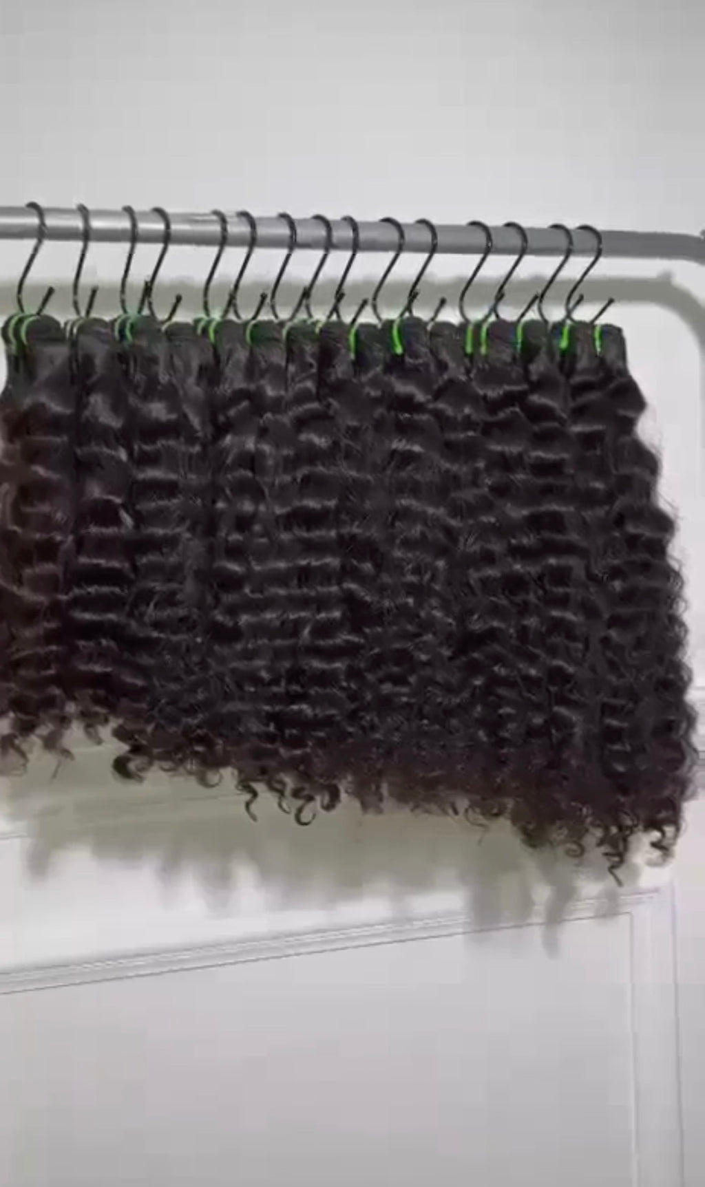 Virgin Human Hair Bundles