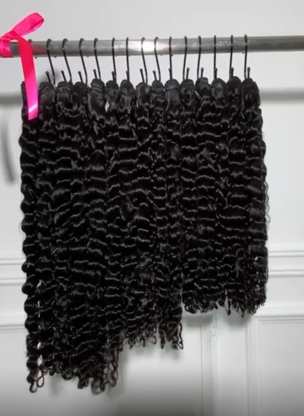 Virgin Human Hair Bundles