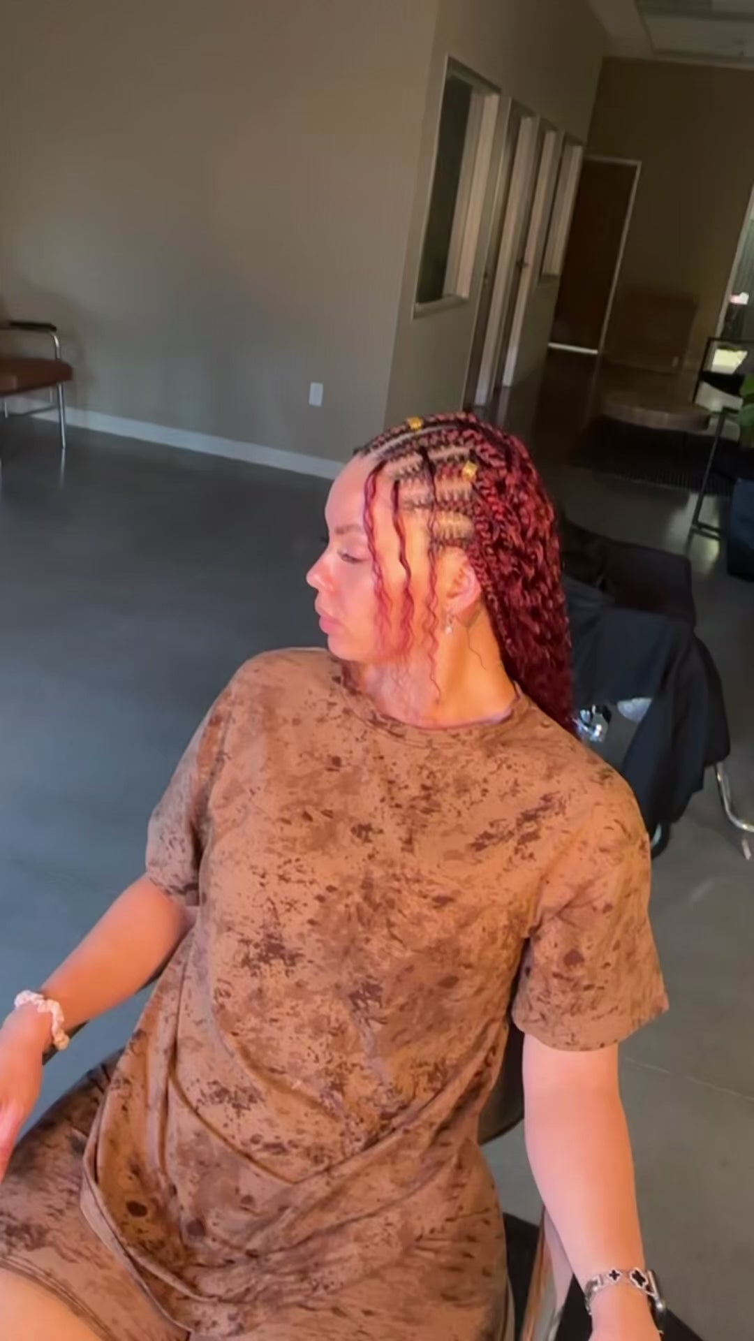 Burmese Bulk Hair For Braiding